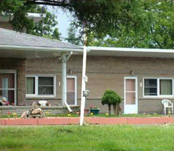 Pleasant Stay Motel Ancaster Exterior foto
