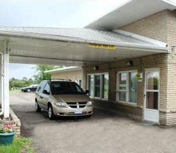 Pleasant Stay Motel Ancaster Exterior foto